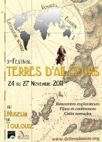 26 et 27 novembre 2011 a Toulouse au festival 