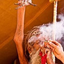 Photo de la Kumbh Mela de Haridwar (Inde) en ligne sur flickr