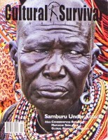 Reportage dans Cultural Survival