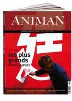 Juin/Juillet 2011 publication dans Animan