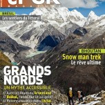 Février mars 2014 , le Bhoutan dans Trek Mag par David Ducoin