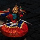 Les danses masquées du Bhoutan sur FLICKR