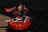 Les danses masqu&eacute;es du Bhoutan sur FLICKR