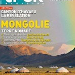 Octobre 2011 publication dans Trek Mag 137