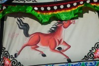 Les courses de chevaux du Tibet sur FLICKR