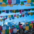 Le Tibet central par David Ducoin sur FLICKR