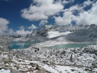 Du 21 septembre au 22 octobre 2011 trekking au Bhoutan accompagn&eacute; par David Ducoin