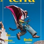 Septembre 2011 parution an Allemagne dans le magazine Terra