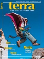 Septembre 2011 parution an Allemagne dans le magazine Terra