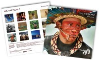 Photo gagnante du concours Survival International